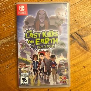 Nintendo Switch game